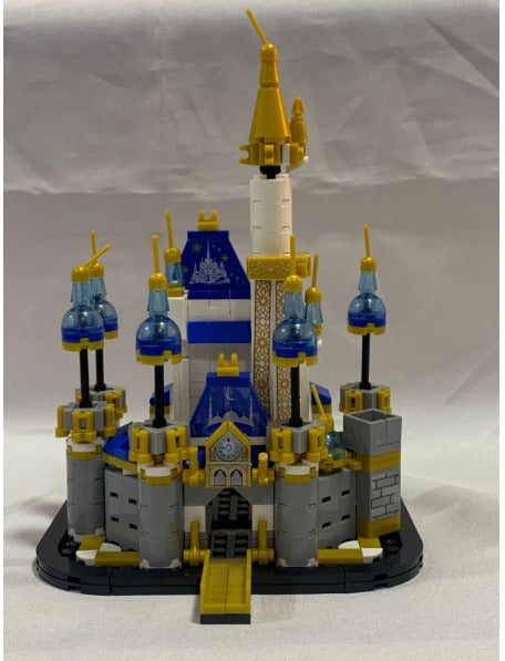 LEGO CASTILLO FROZEN - PARA LAS PEQUEÑAS DE LA CASA